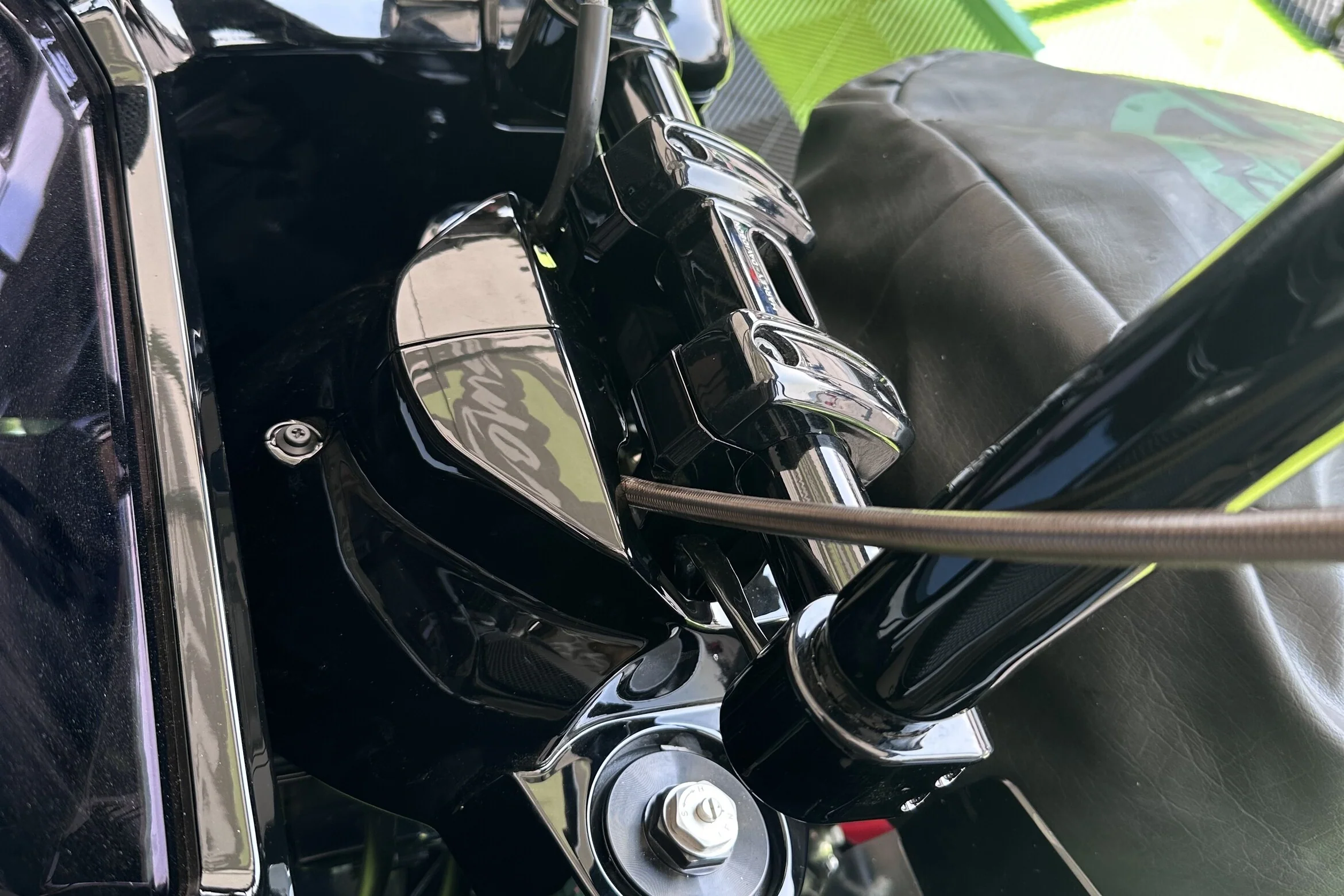 2024-2026 Road Glide CVO ST 3" Risers - Image 4