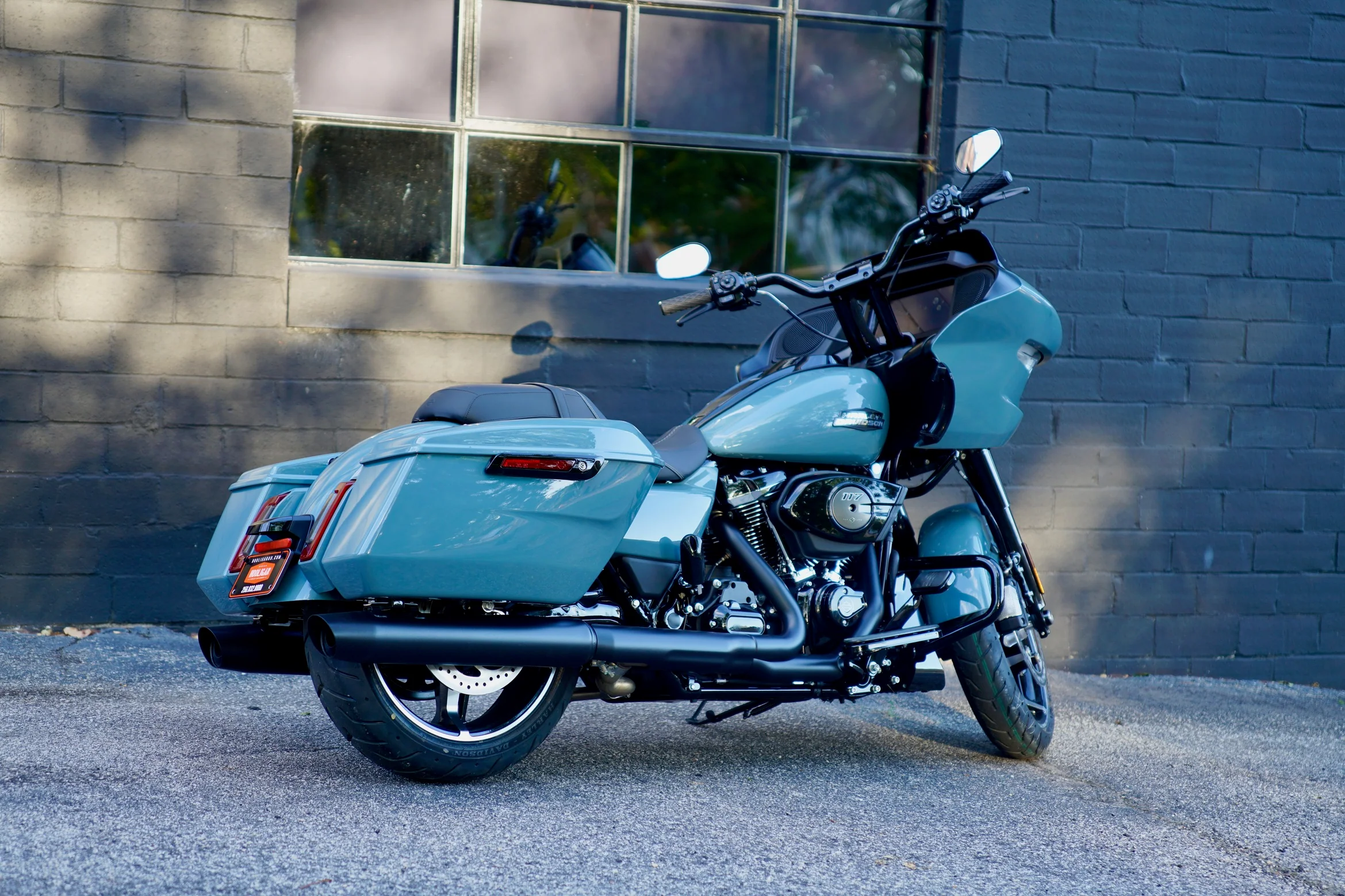 Apex Risers for '24-'26 Road Glide | Harley Handlebars - Image 4