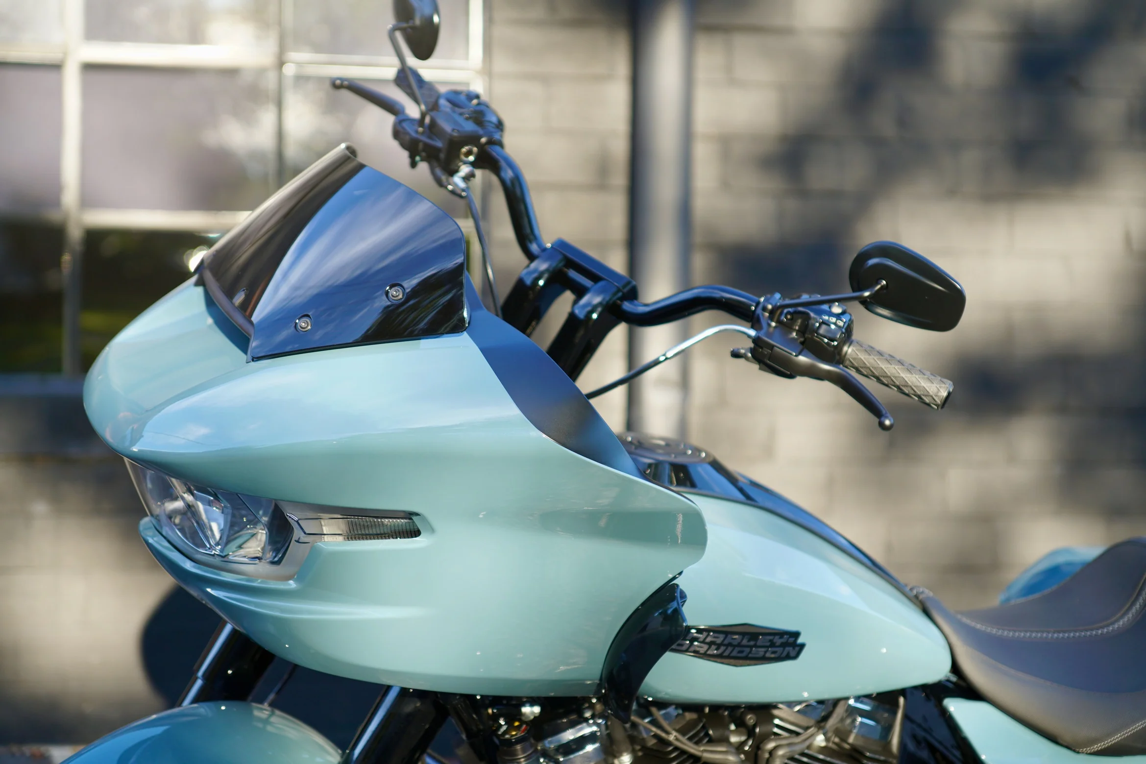 Apex Risers for '24-'26 Road Glide | Harley Handlebars - Image 5