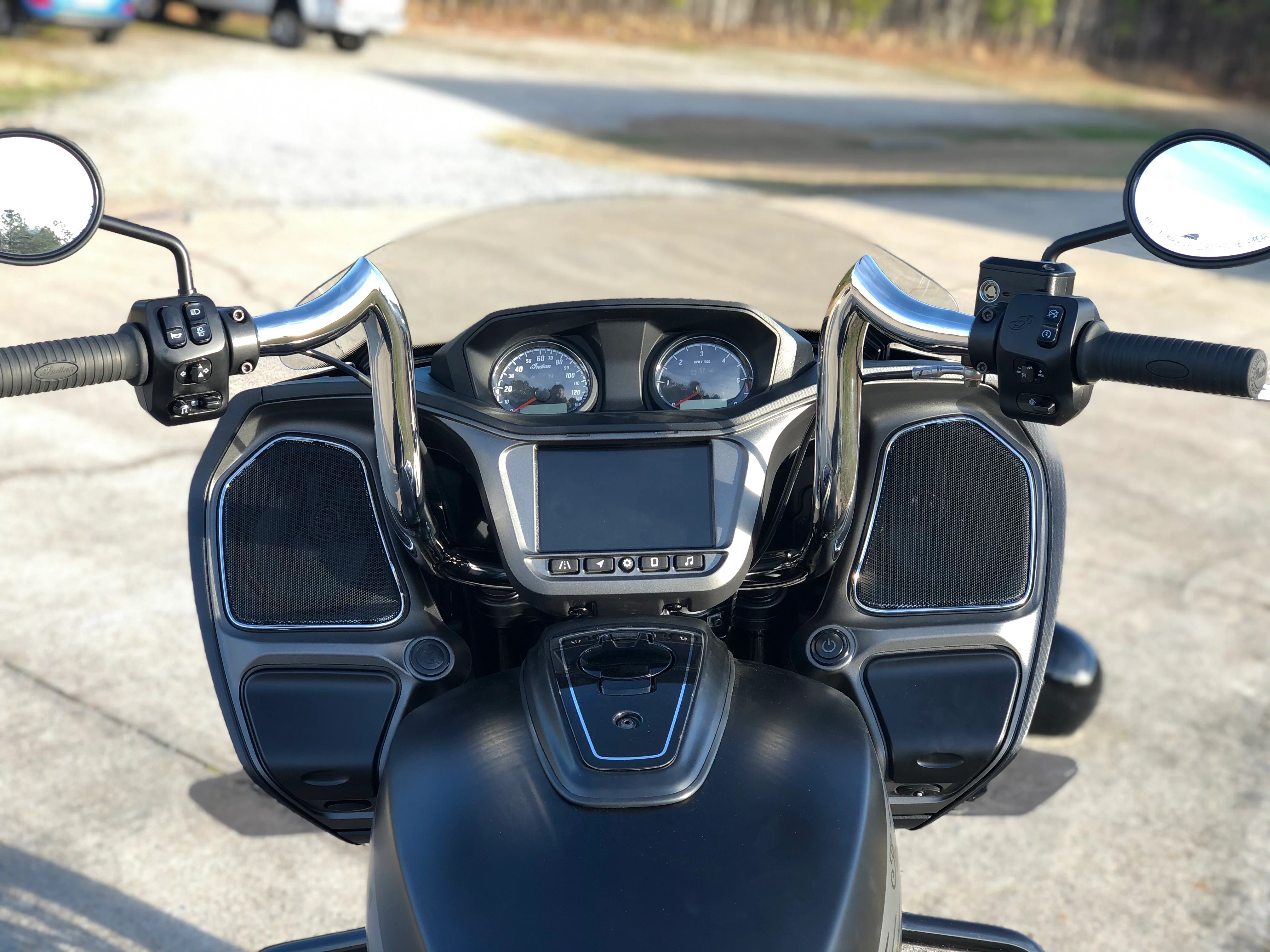 Comanche Bagger-Silver - Image 3