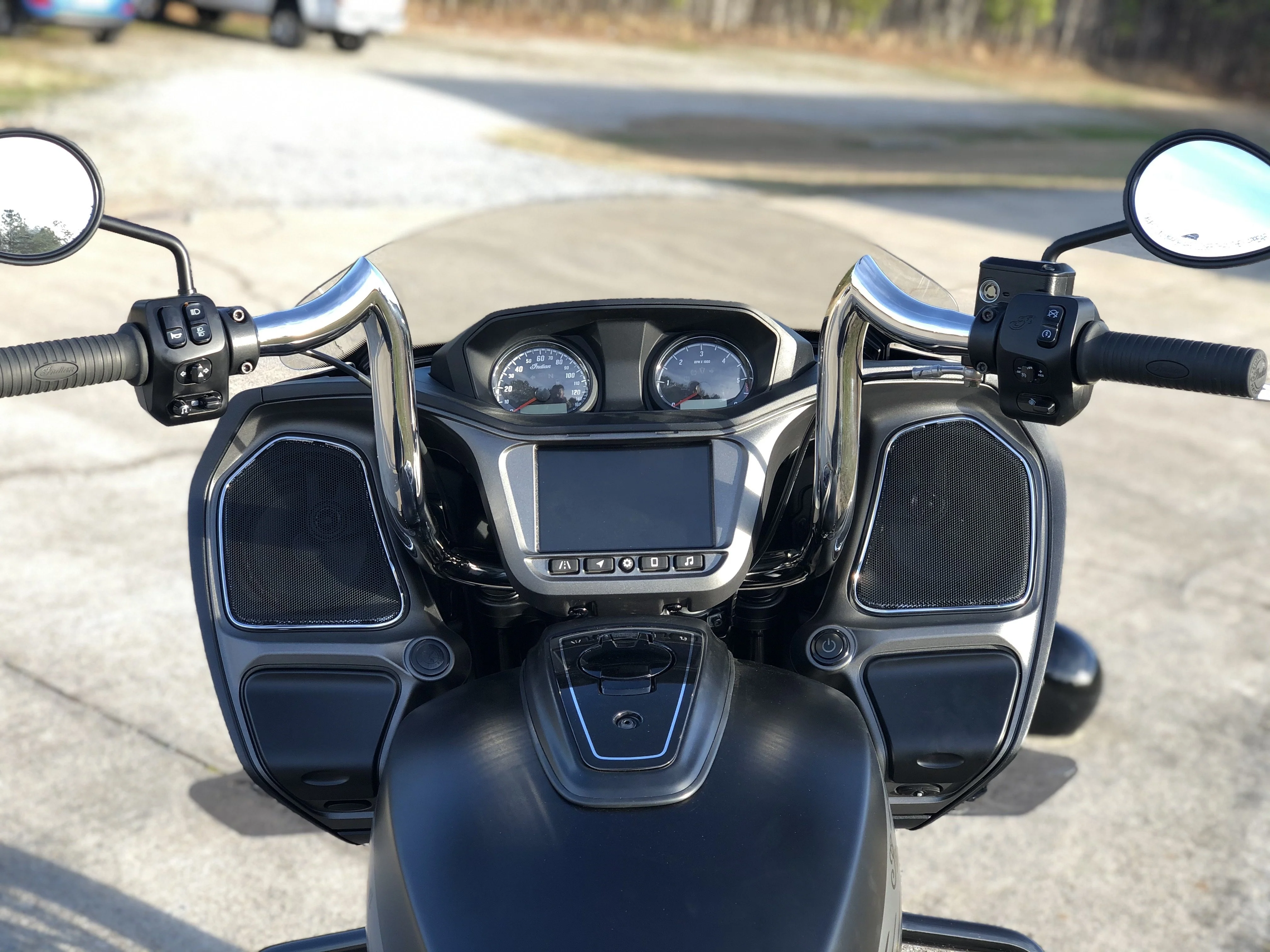 Comanche Bagger-Gold - Image 3