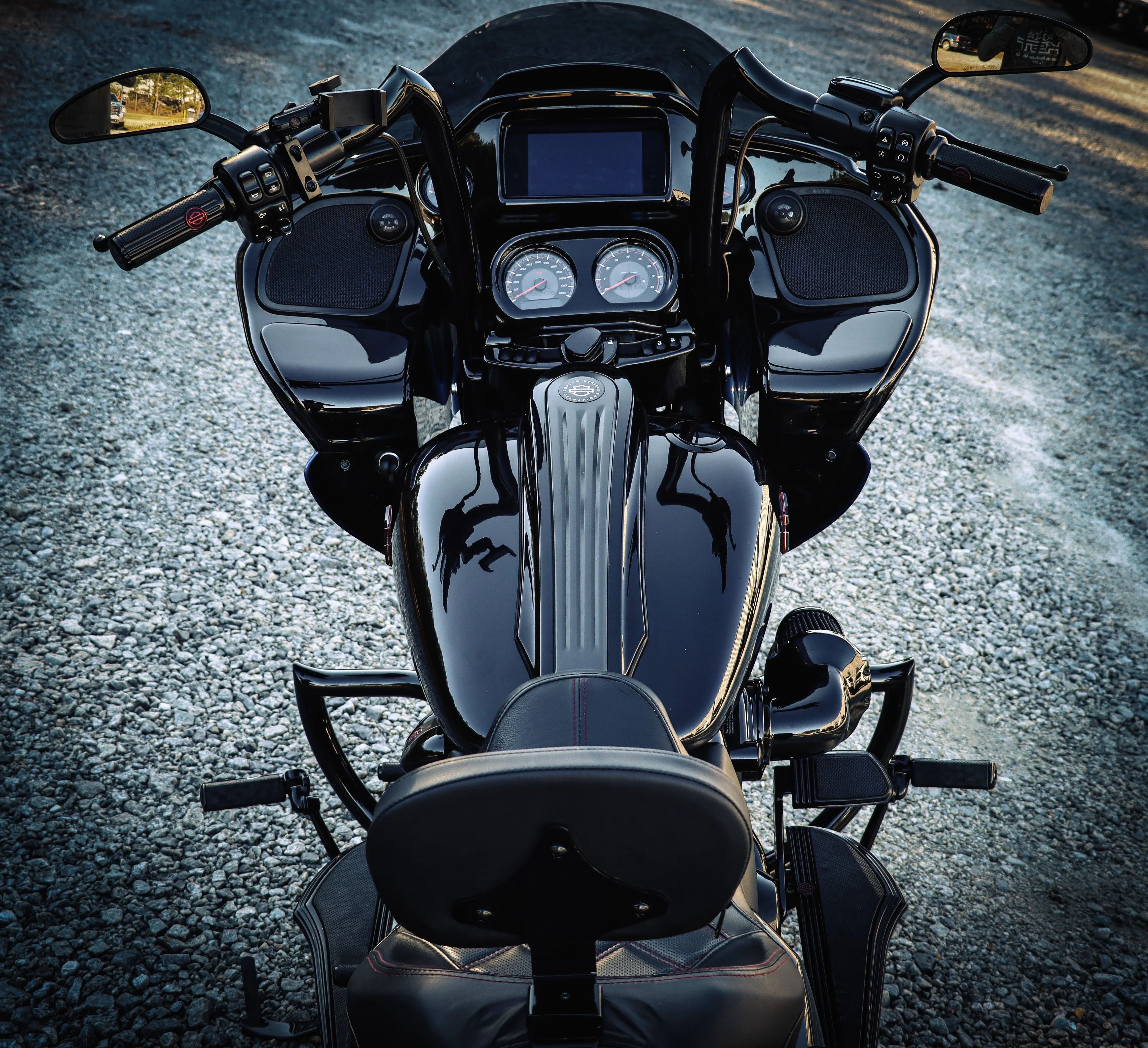 Maverick Highway Bar-Gold - Image 3