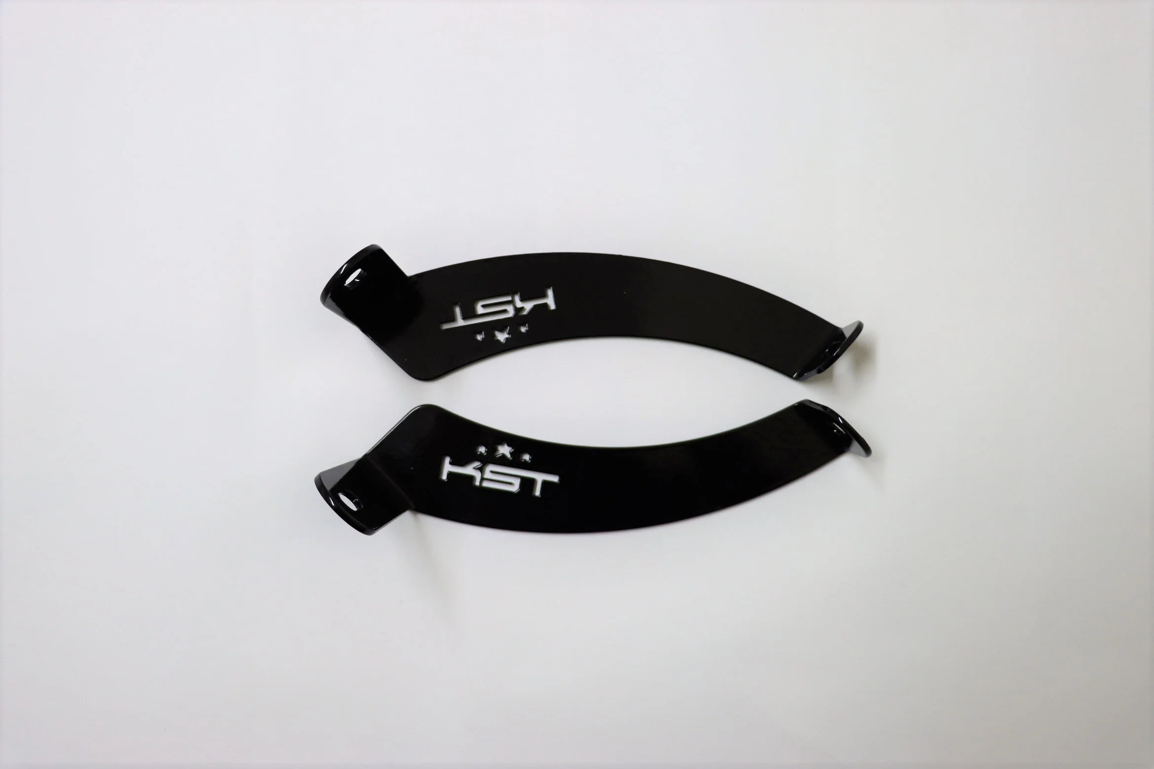 Fairing Support Brackets '15-'23 Road Glide-Silver - Image 2