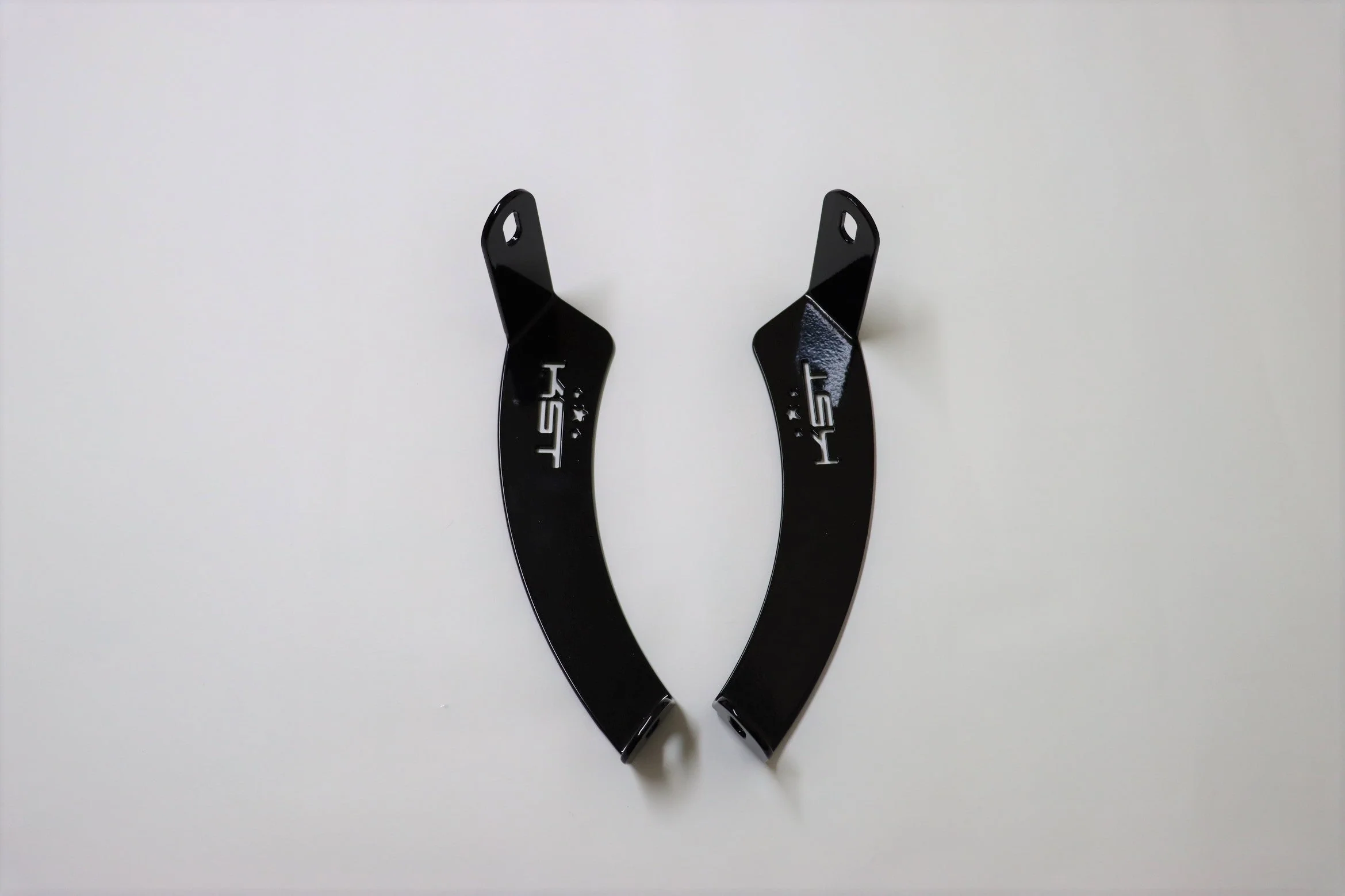 Fairing Support Brackets '15-'23 Road Glide-Silver - Image 4