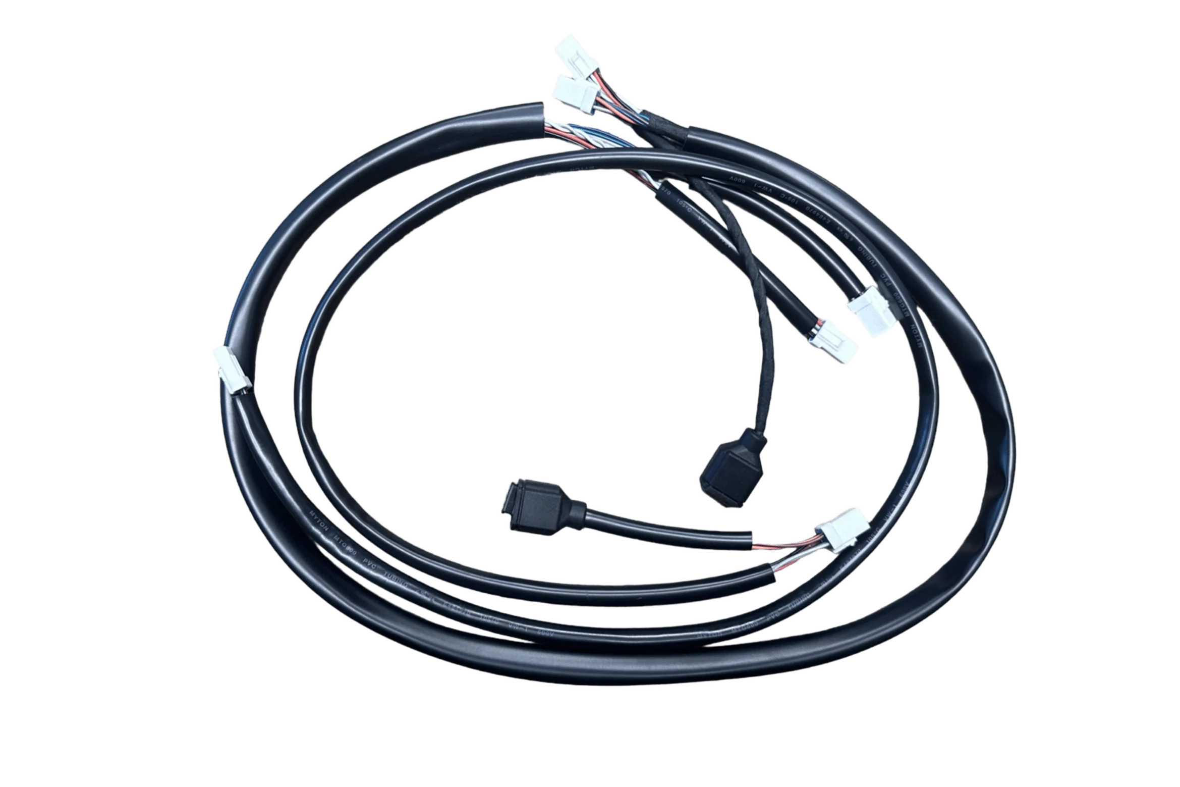 Pre-Wired Options and Electrical Components