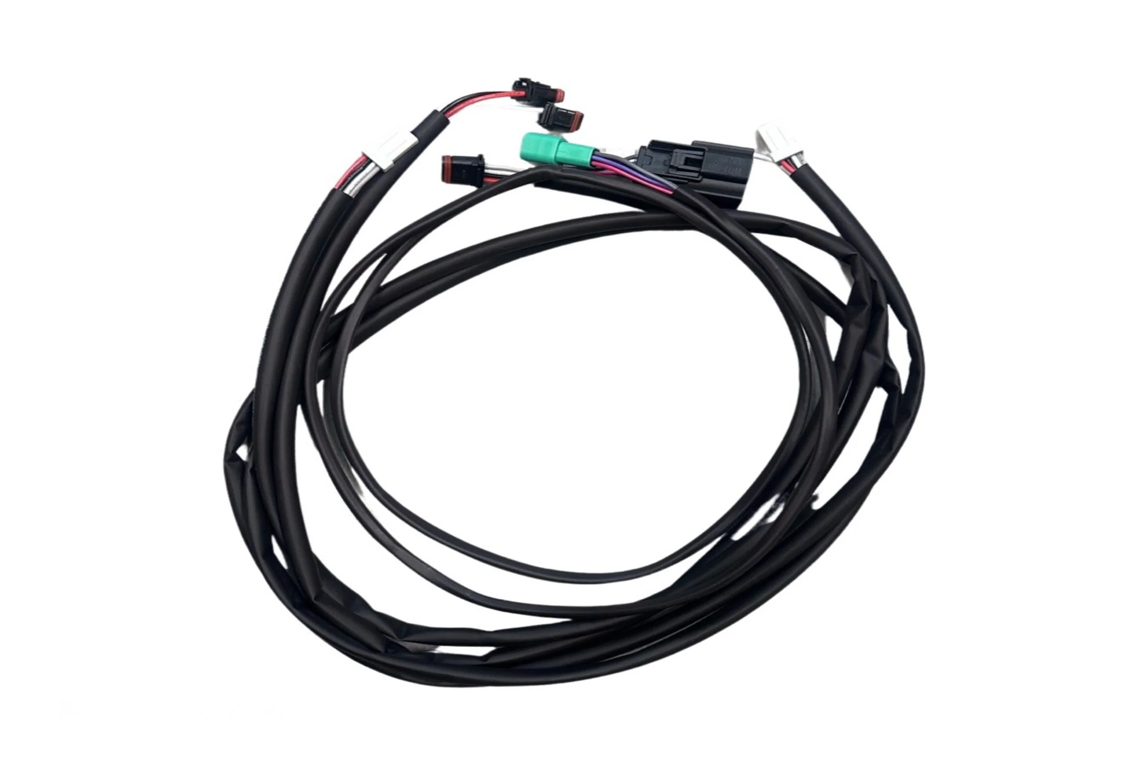 Fully Pre-Wired Bundle ‘14-23 Touring- Bronze - Image 2