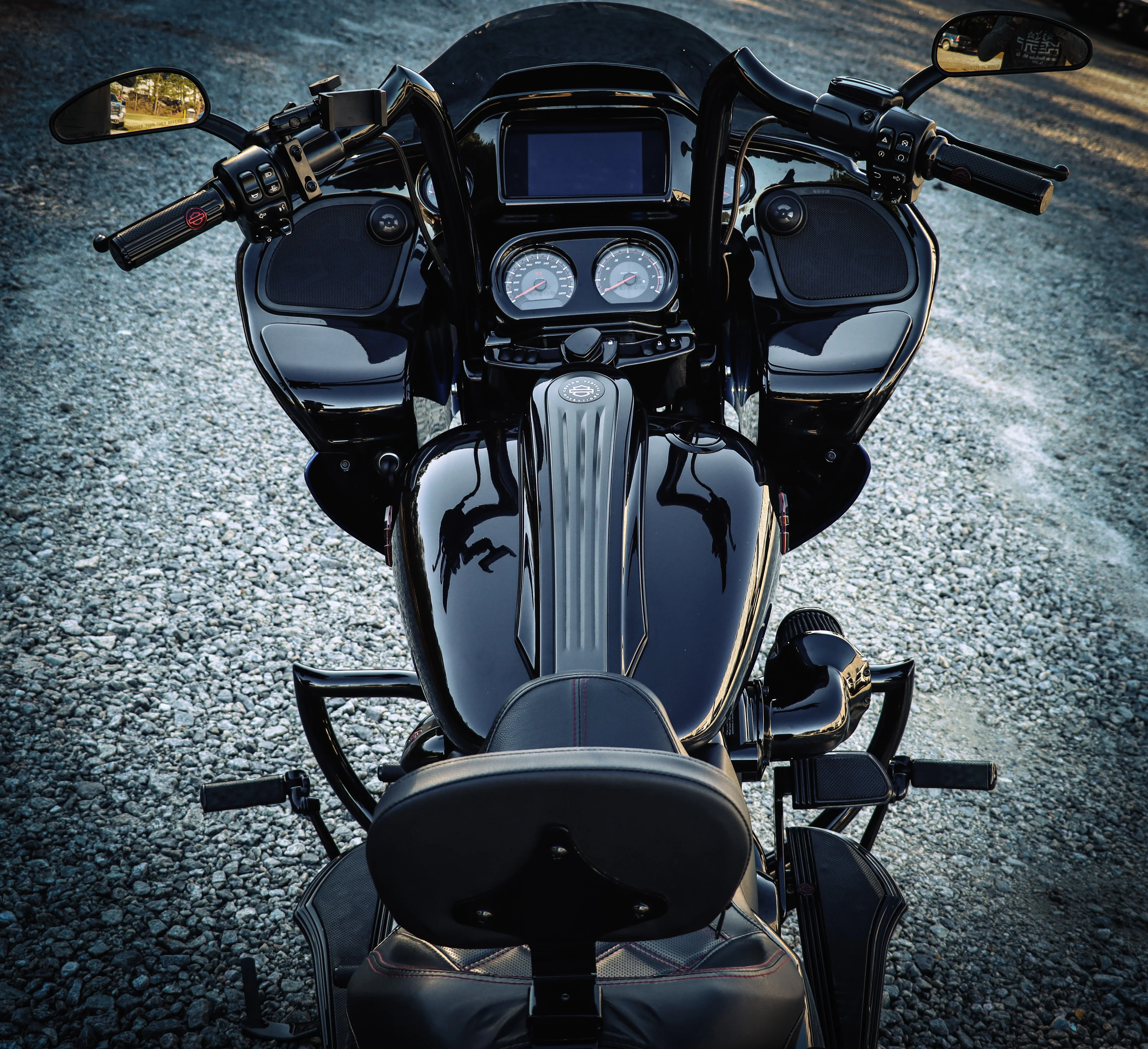 Maverick Highway Bar-Silver - Image 5