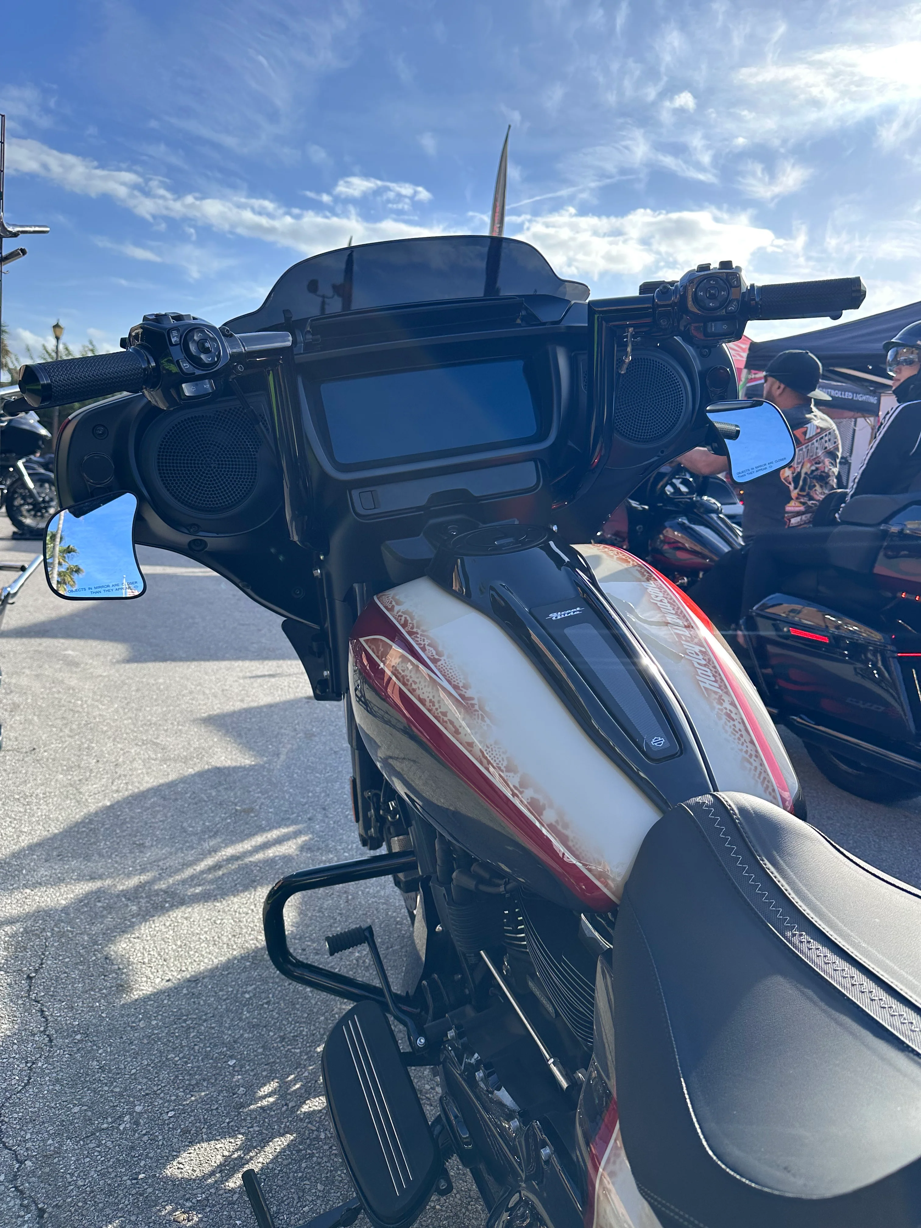 Mirror Brackets '24-'26 Street Glide - Image 3