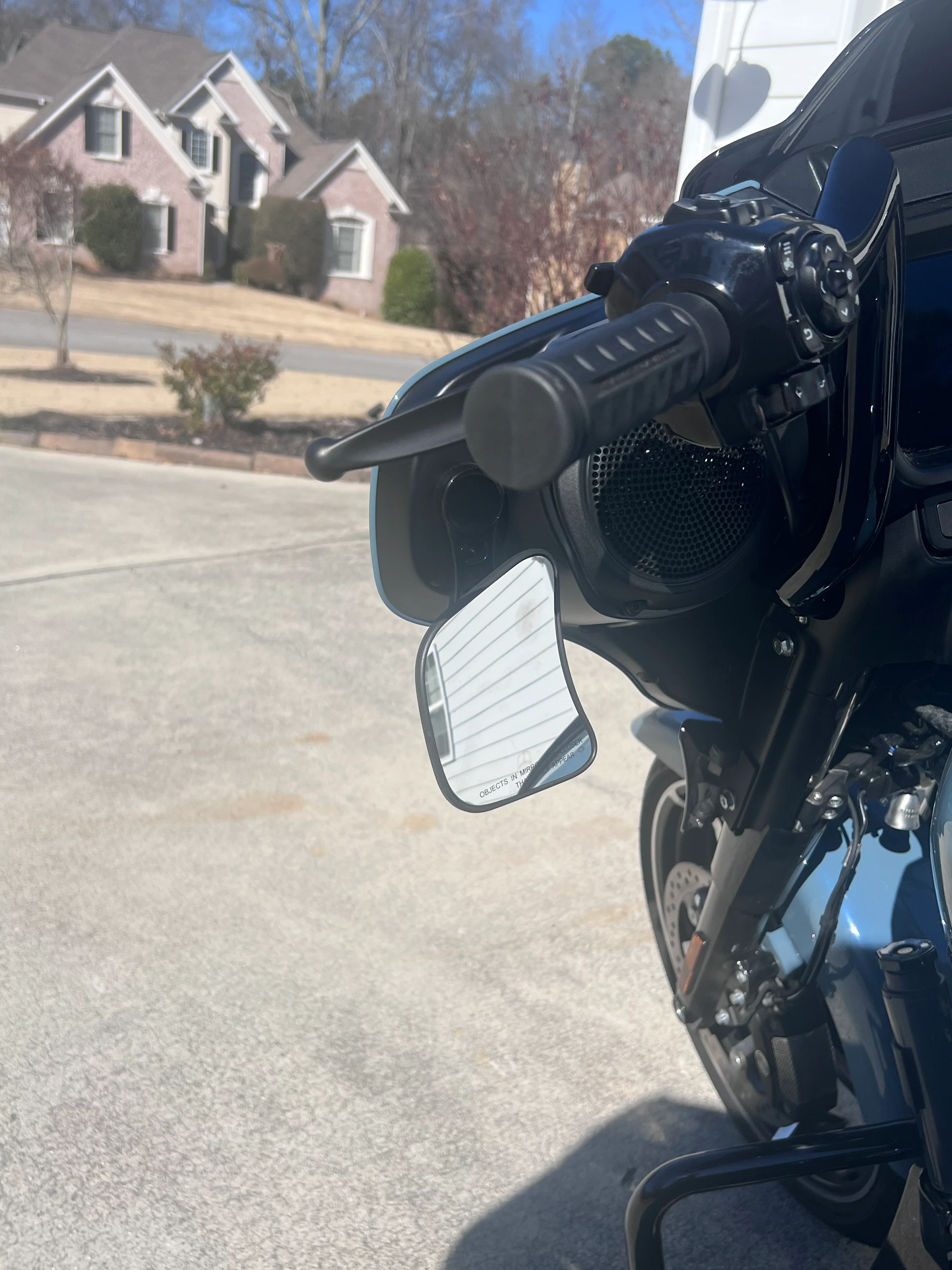 Mirror Brackets '24-'26 Street Glide - Image 4