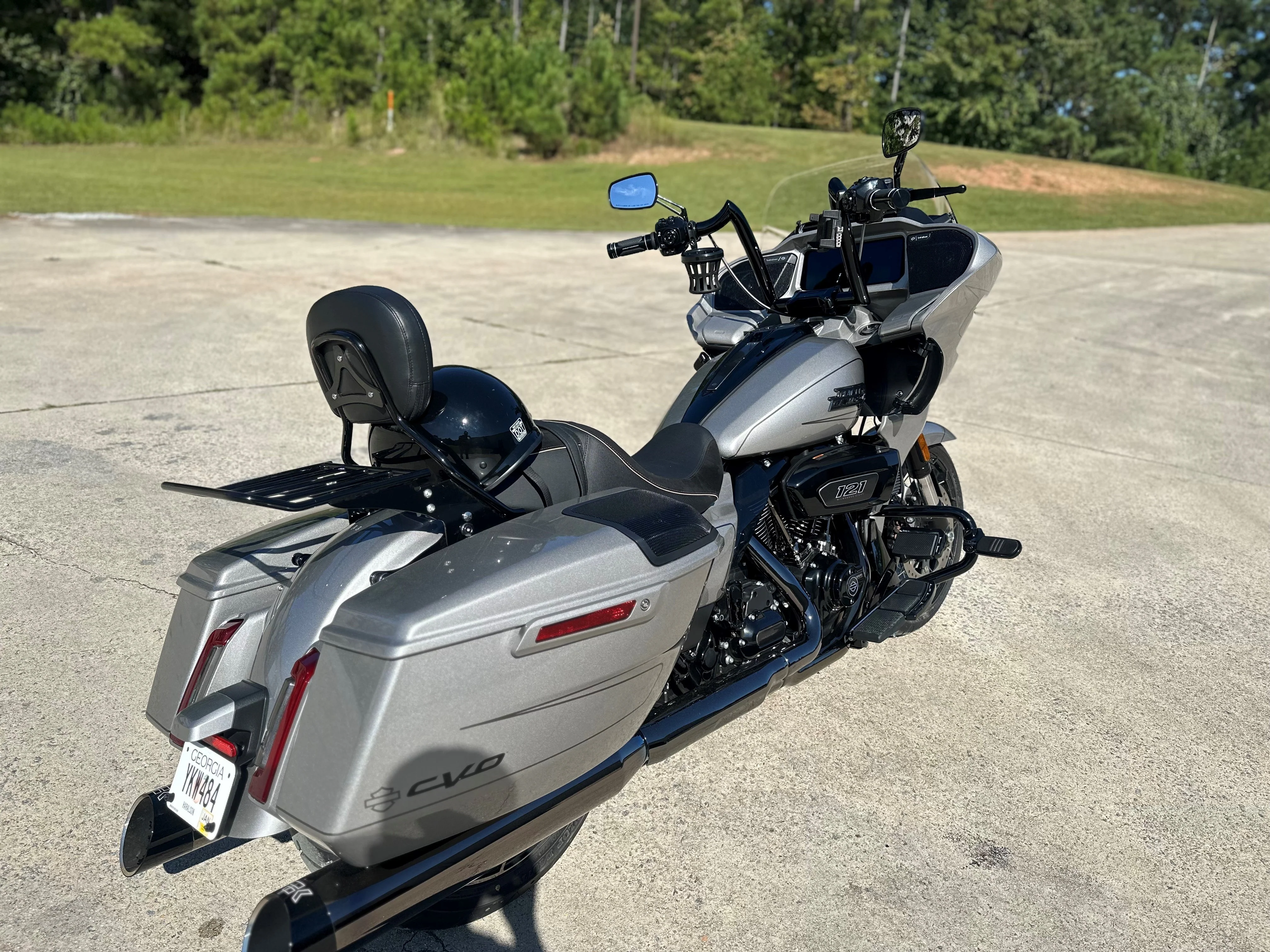 Ornery Ape for '24-'26 Road Glide | Harley Handlebars - Image 8