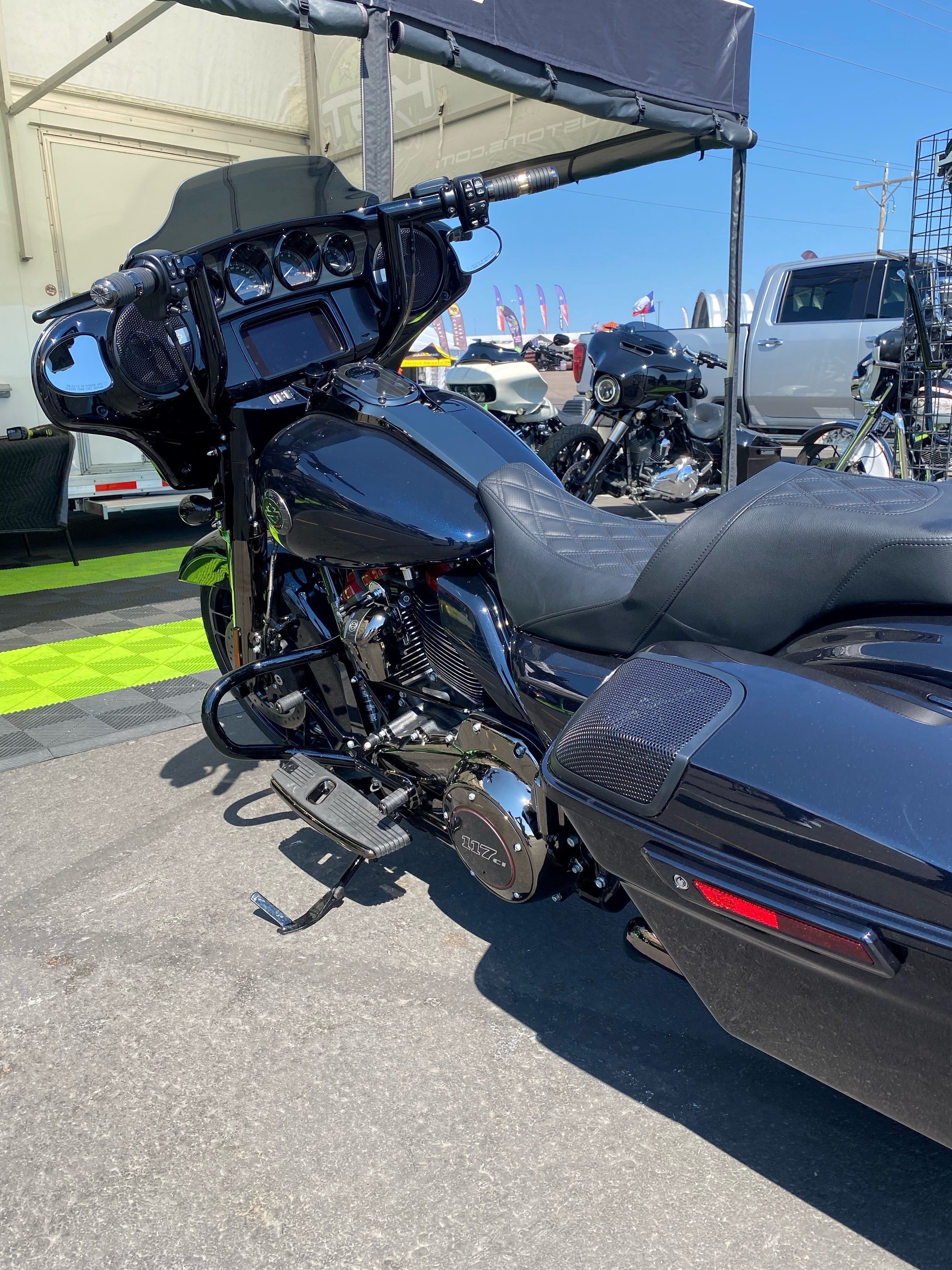 Patriot Bagger-Silver - Image 4
