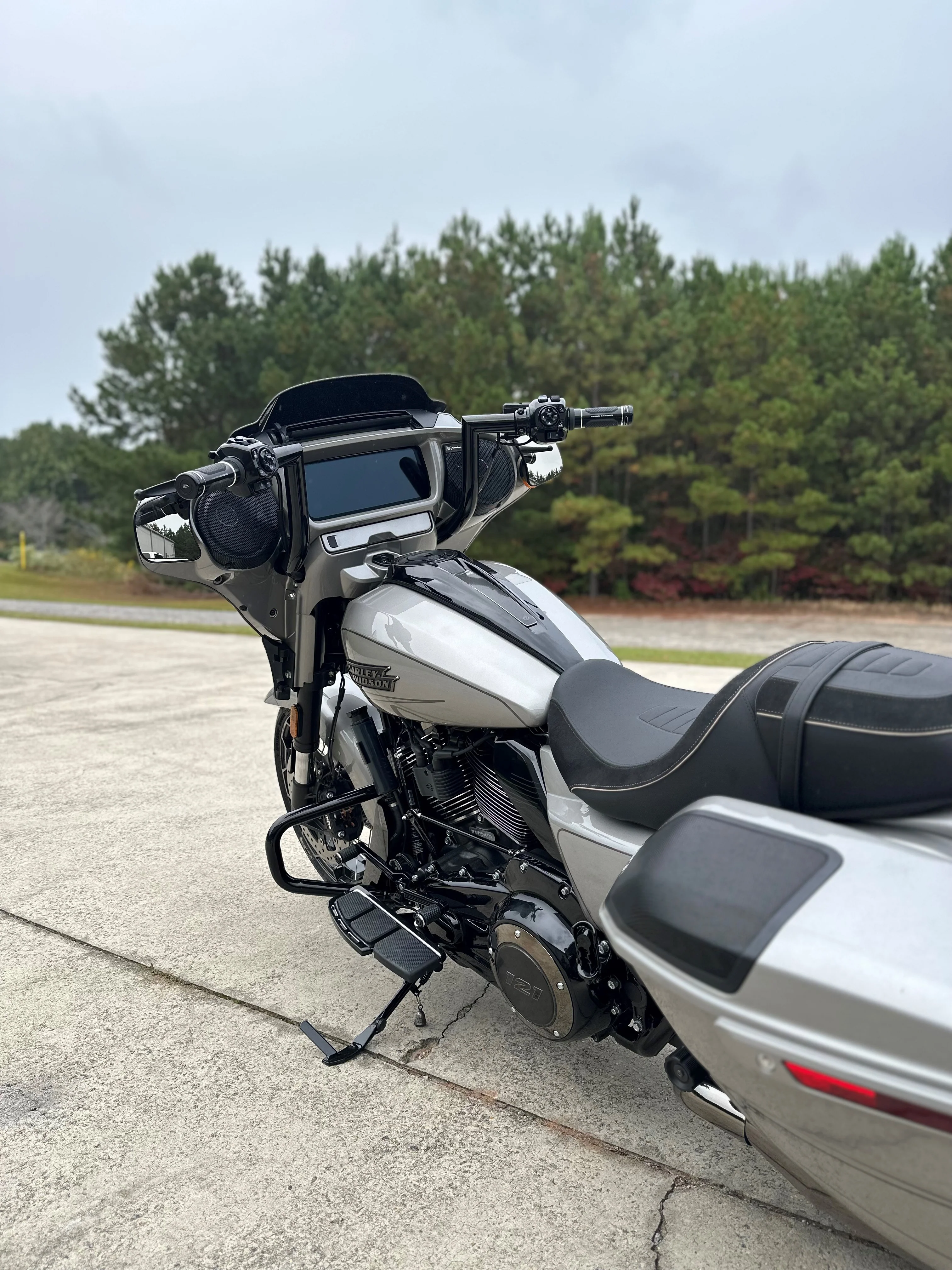 Patriot Bagger for '24-'26 Street Glide | Harley Handlebars - Image 5