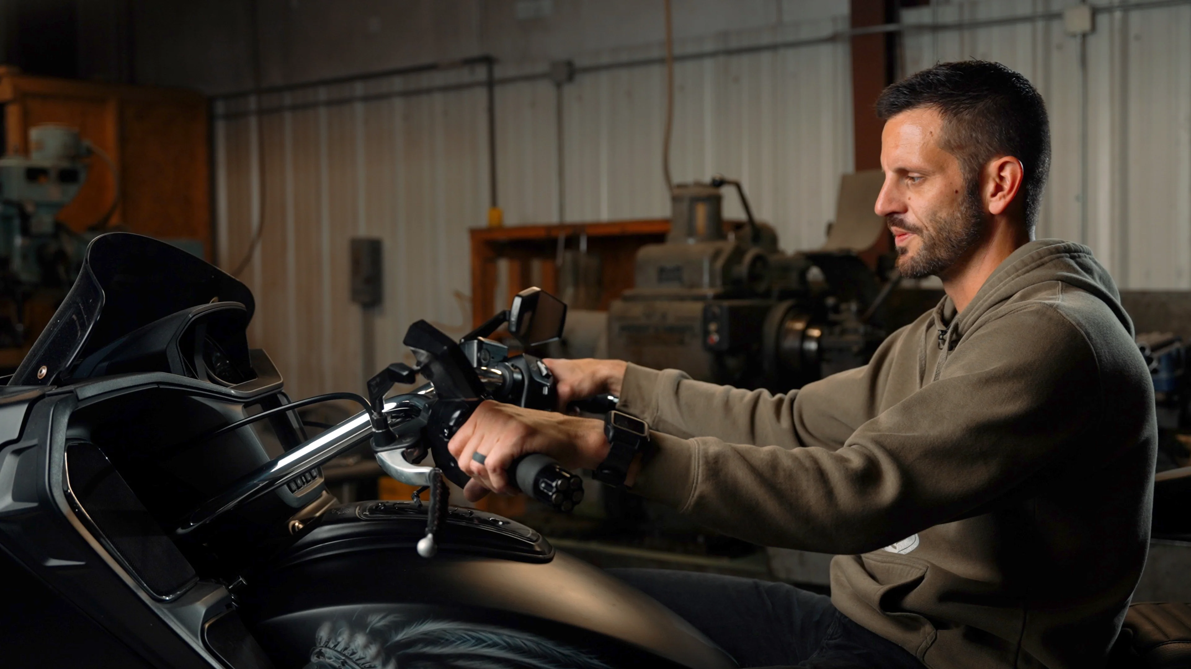 Reduced Reach for '18-26 Chieftain- Bronze - Image 3