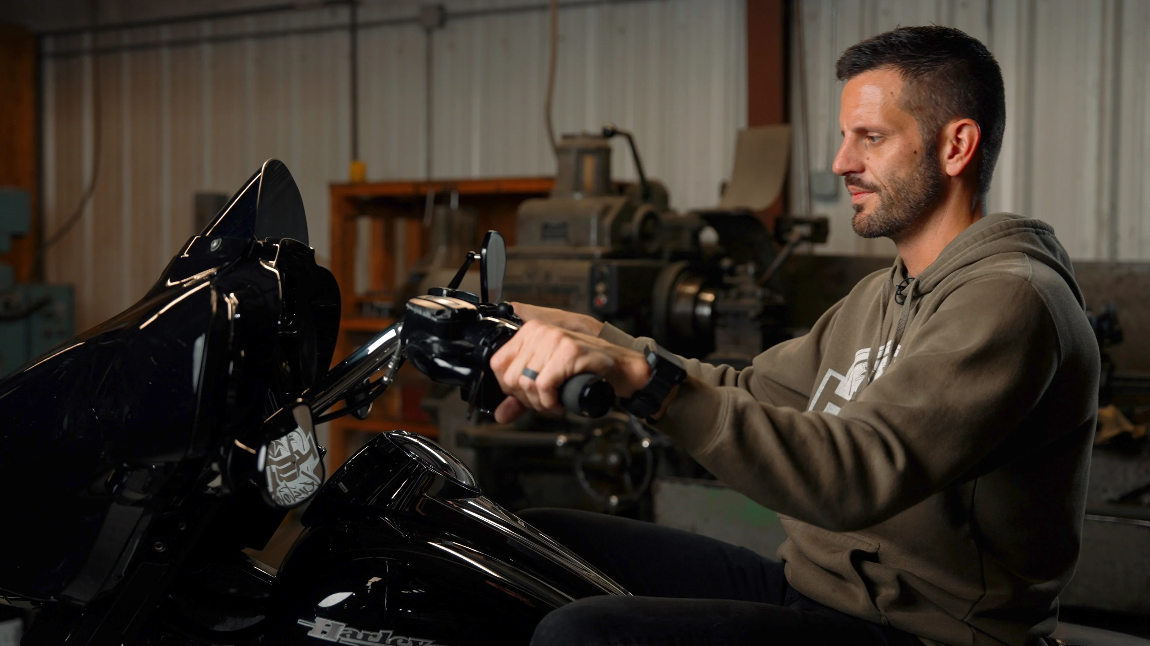 Reduced Reach for '24-'26 Street Glide Models | Harley Handlebars - Image 7