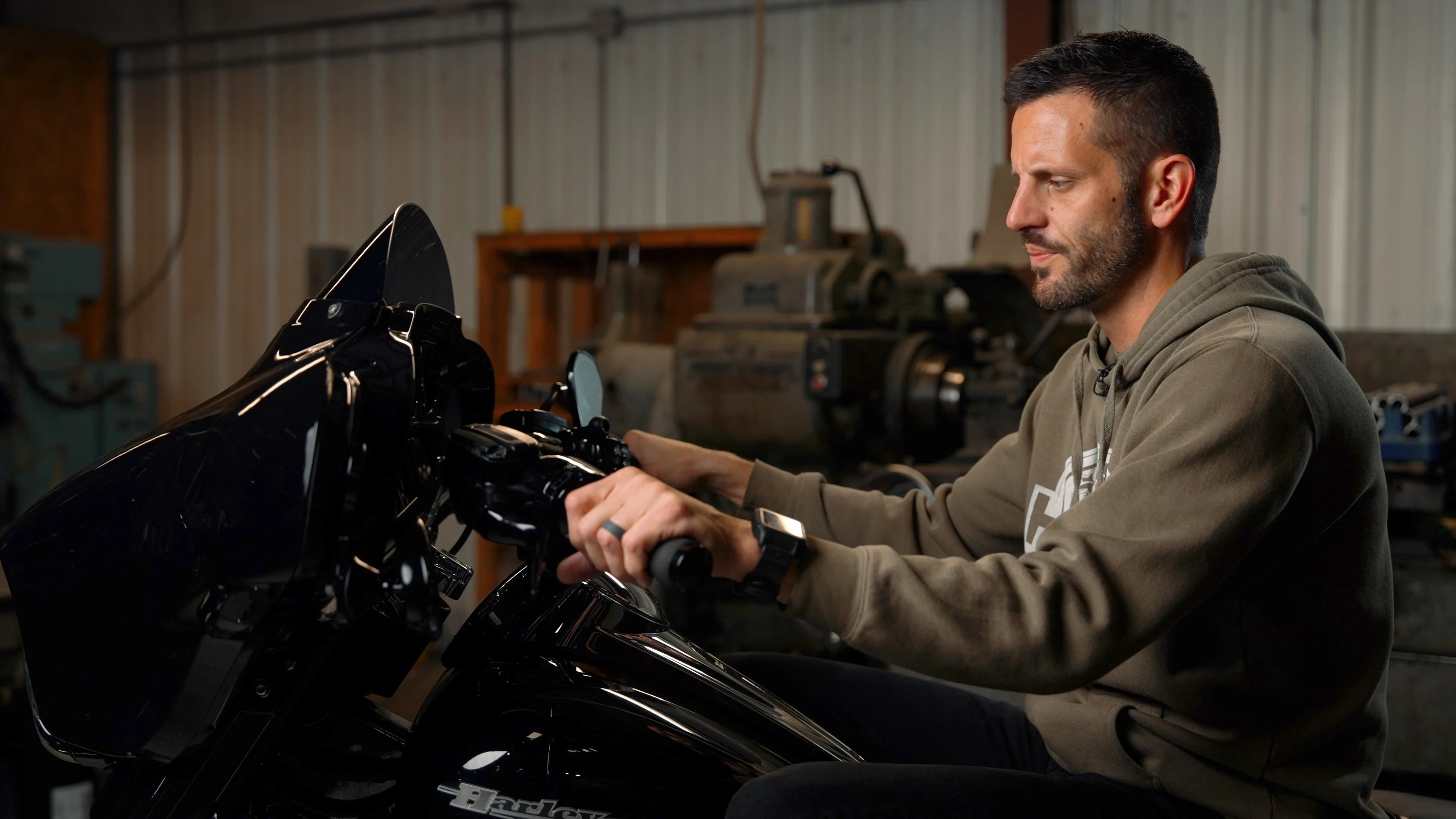 Reduced Reach for '24-'26 Street Glide Models | Harley Handlebars - Image 8