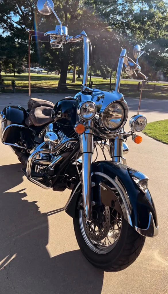 Spearhead for '14-17 Springfield/Chief/ Vintage | Indian Handlebars - Image 6