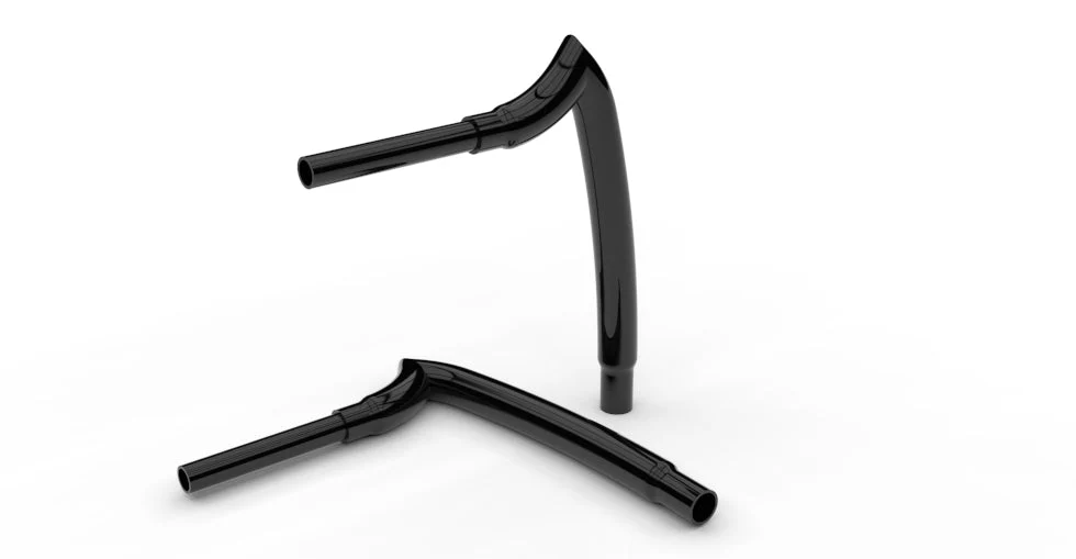 Spearhead for '23 CVO-'25 Road Glide-Silver - Image 4